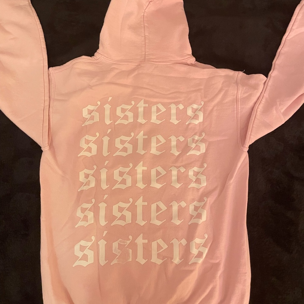 James Charles sisters hoddie